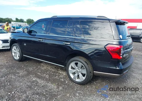 2024 Ford Expedition King Ranch from USA, damaged, VIN 1FMJU1P88REA60887